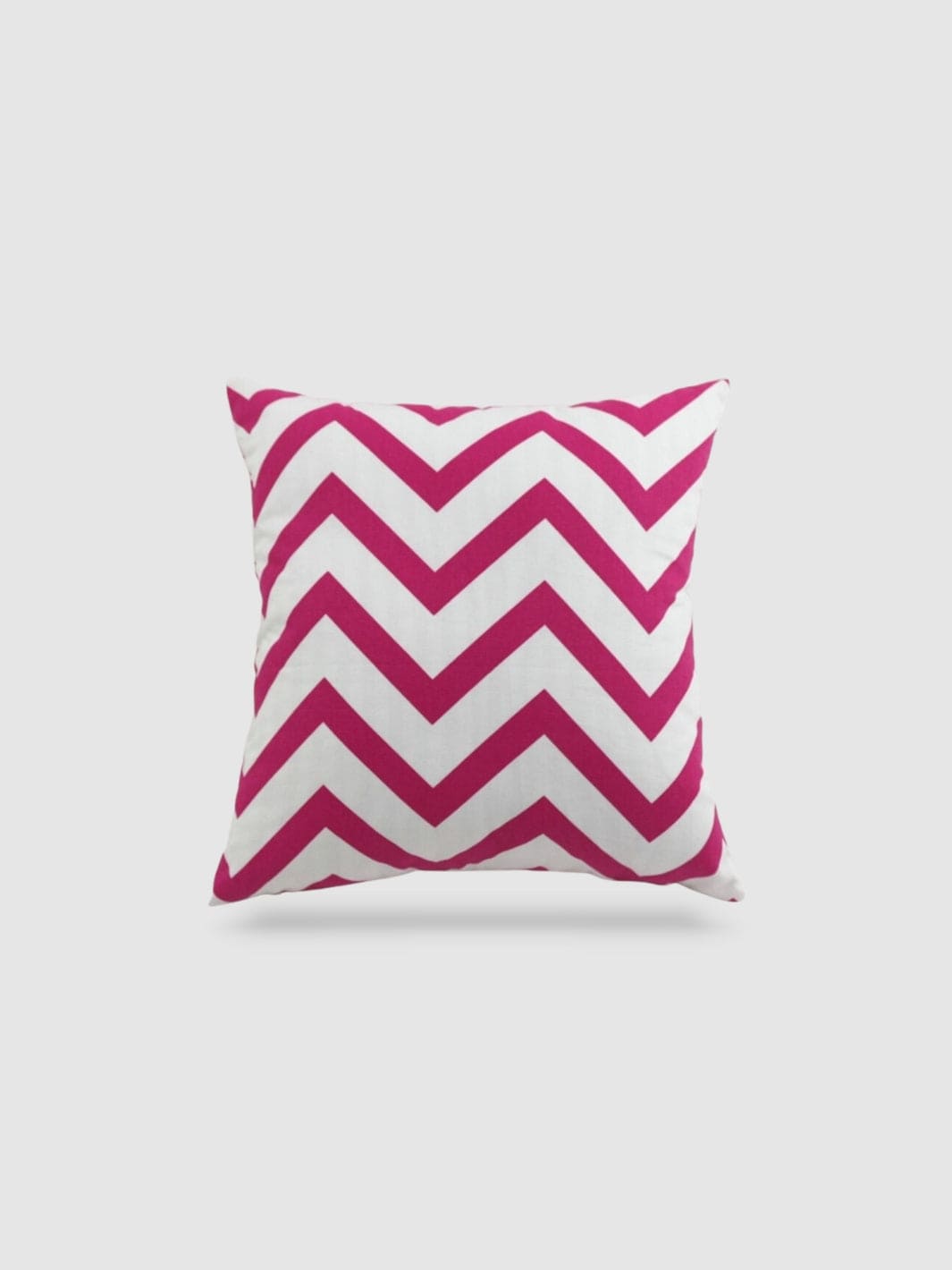 housse de coussin coton 70x70 - Rose