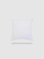 housse de coussin en Velours côtelé 70x70 - Rouille