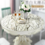 Nappe ronde étanche