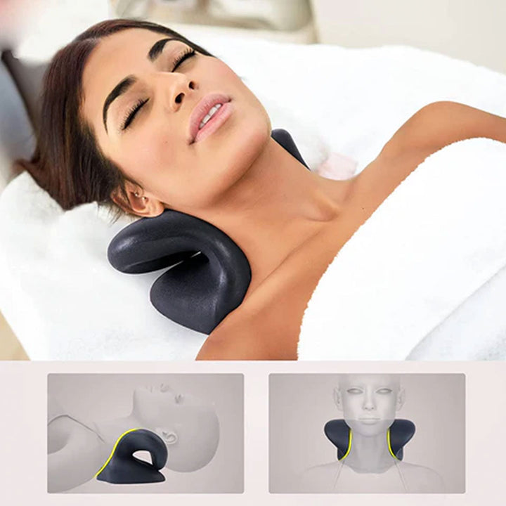 Oreillers ergonomiques en forme de S pour les cervicales – Image 5