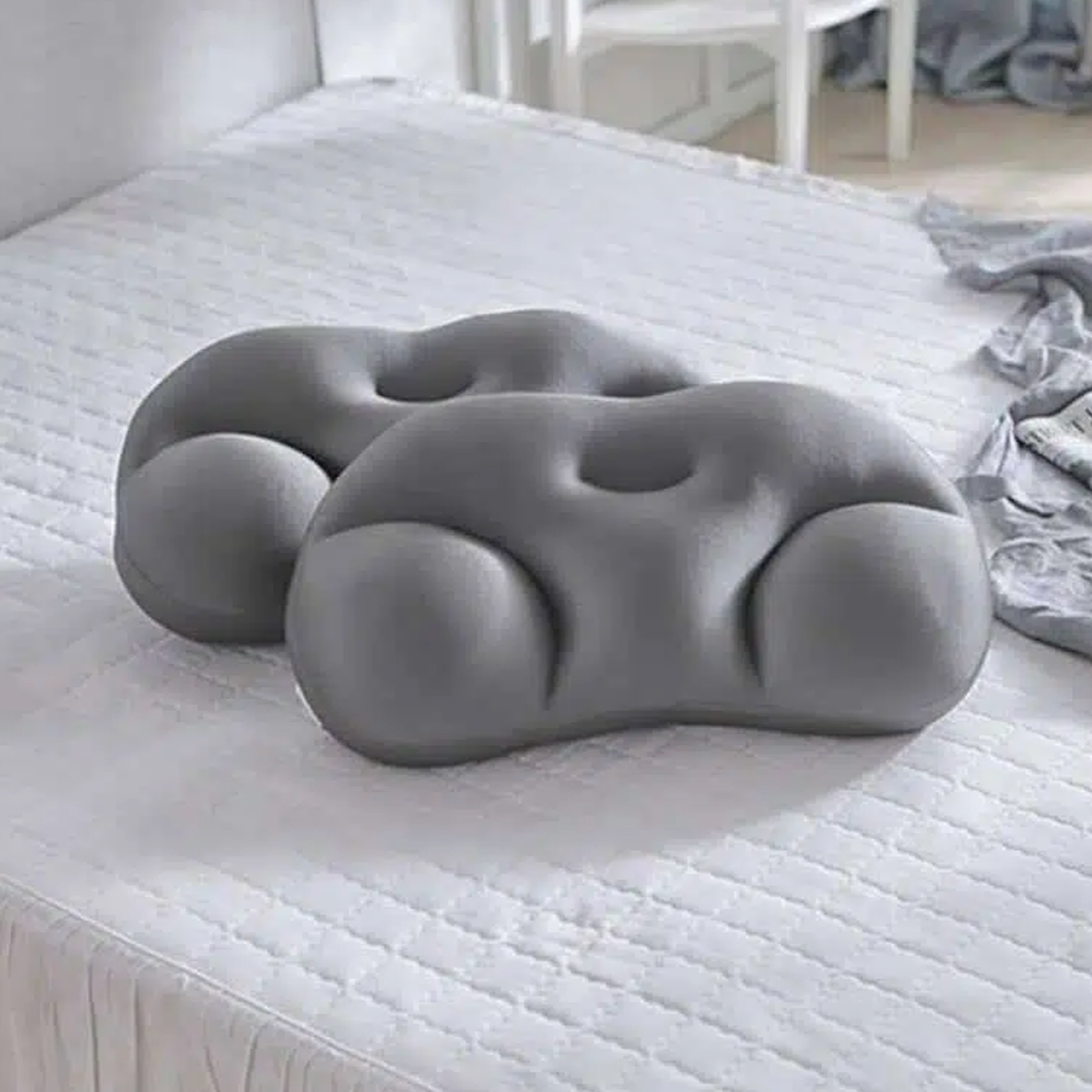 Oreillers confort ultime nuage 3D – Image 14