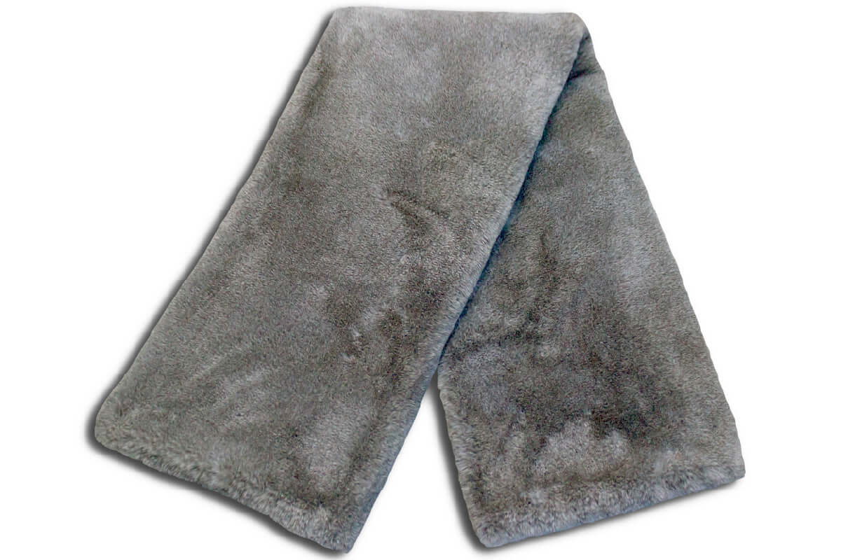 Couvre lit gris OSHA