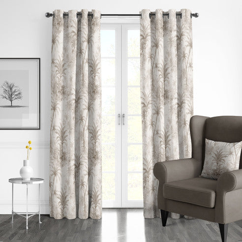 Couvre lit Palmora champignon - Colcha Linens - Canadien – Image 2