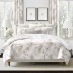 Couvre lit Palmora champignon - Colcha Linens - Canadien