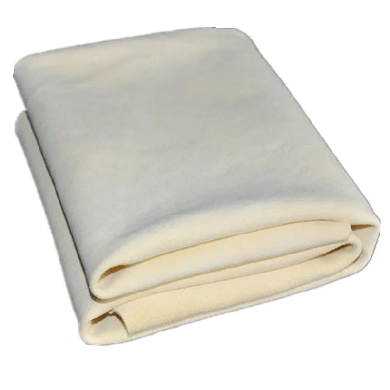 Torchon - essuie mains peau de chamois de papa – Image 5