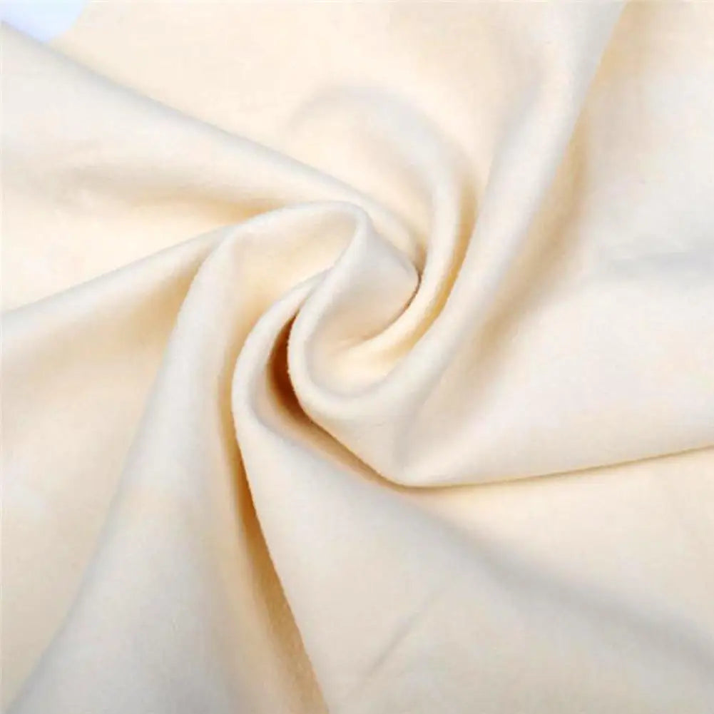 Torchon - essuie mains peau de chamois de papa – Image 4