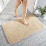 Petit tapis de bain