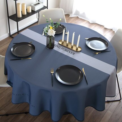 nappe-bleu-ronde