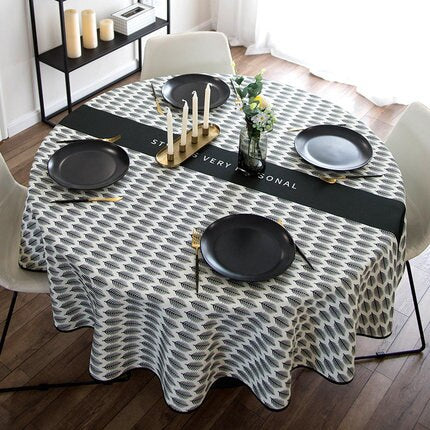 nappe-ronde-anti-tache-design