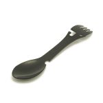 Couverts multifonctions inox : couleur noir