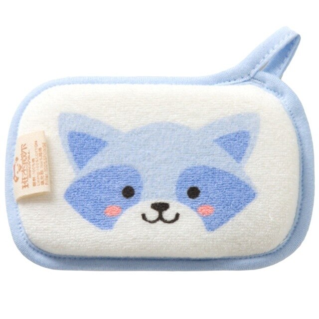serviette de bain mignon bébé ours