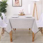 nappe-unie-rectangulaire