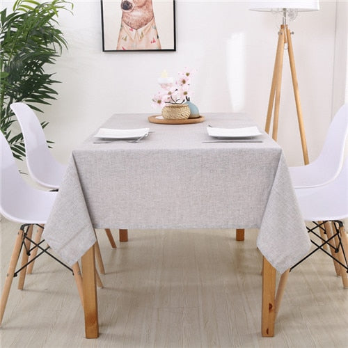 nappe-unie-rectangulaire
