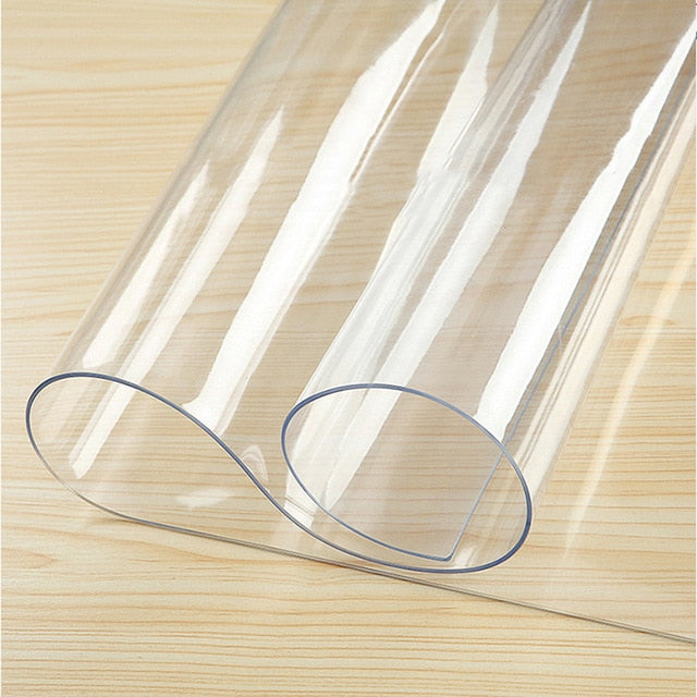 Nappe rectangulaire transparente 40x60cm