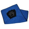 Linge de bain pour chien