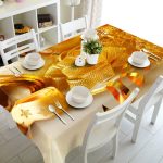nappe-noel-or