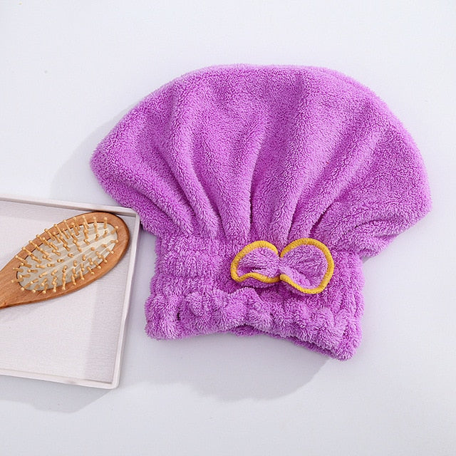 serviette de bain microfibre séchage rapide violette