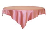 nappe-ronde-mariage-rose