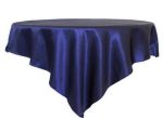 nappe-ronde-bleu-marine
