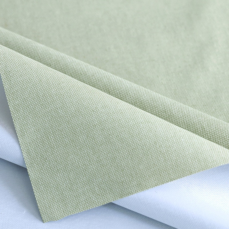 Nappe rectangulaire anti-tache verte – Image 2