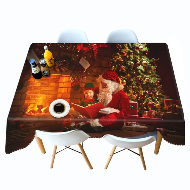 nappe-tissu-enduit-noel