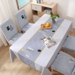 nappe-anti-tache-rectangulaire-grise