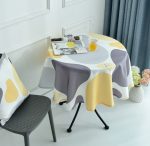 nappe-ronde-gris-claire
