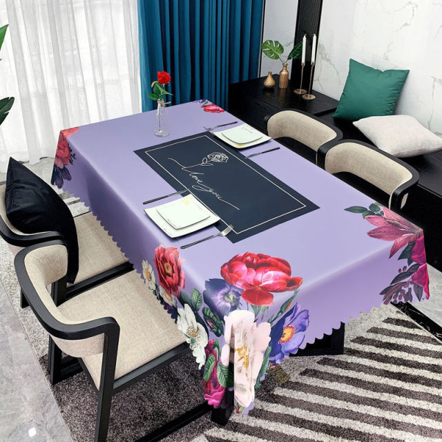 Nappe rectangulaire économique