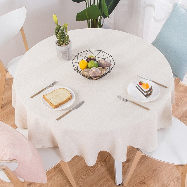 nappe-ronde-blanche-280