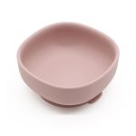 Bol ventouse silicone bébé couleur beige