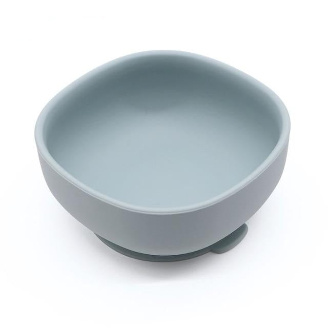 Bol ventouse bébé garçon couleur bleu