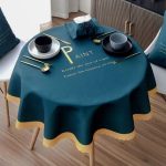 nappe-ronde-150-cm-bleu