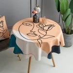 jolie-nappe-ronde