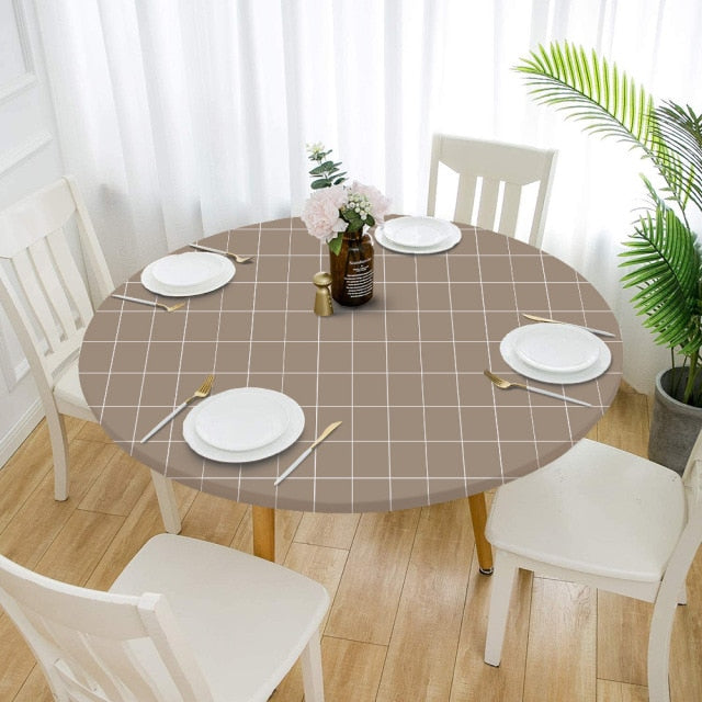 nappe-ronde-couleur-taupe