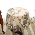 Nappe ronde diamètre 160 cm