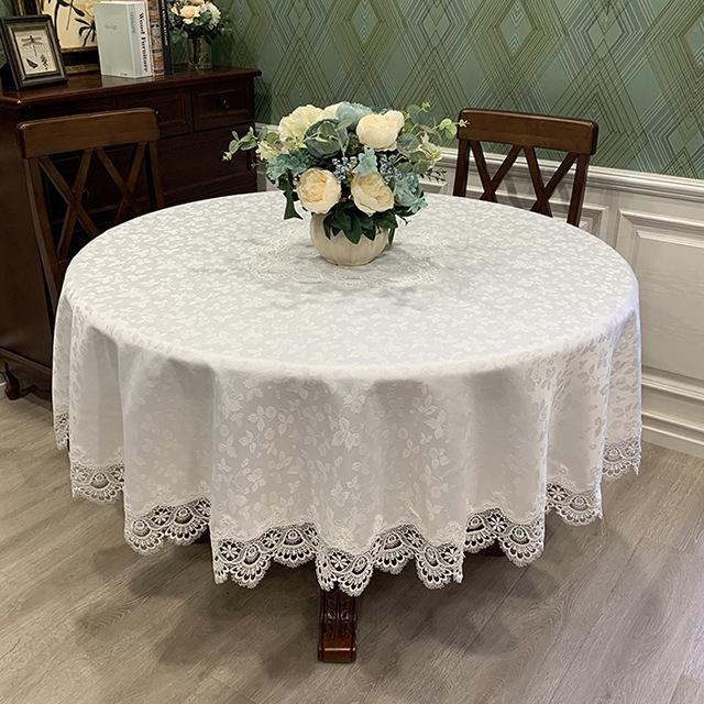 nappe-ronde-coton-blanc