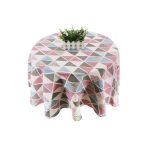nappe-ronde-geometrique