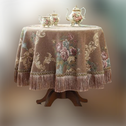 Nappe ronde - Diamètre 200cm