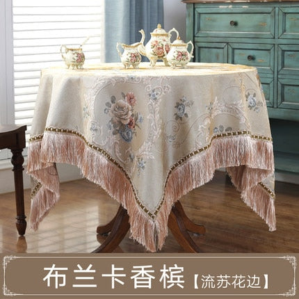 Nappe ronde 160cm
