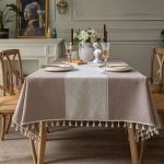 Nappe rectangulaire - 300cm