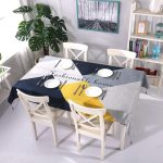 Nappe rectangulaire grande dimension