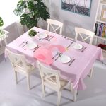 Nappe rectangulaire 180cm large
