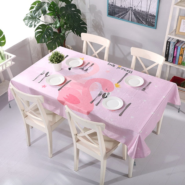 Nappe rectangulaire 180cm large
