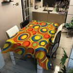 Nappe rectangulaire haut de gamme