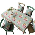Nappe rectangulaire en polyester
