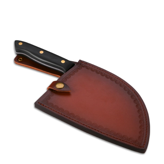 Étui couteau de boucher