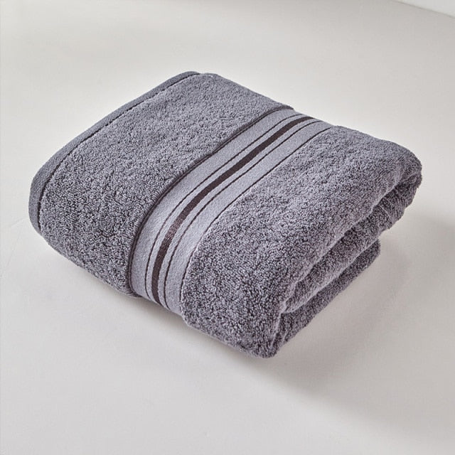 Linge de bain - serviette en coton égyptien – Image 11
