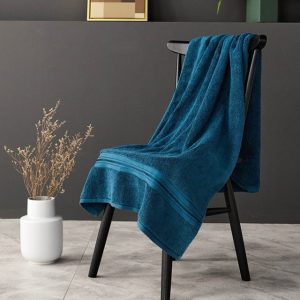 Linge de bain - serviette en coton égyptien