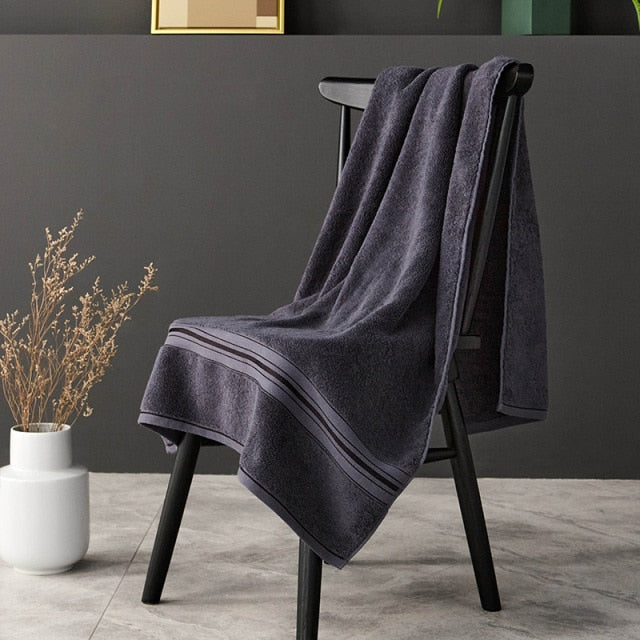 Linge de bain - serviette en coton égyptien – Image 12