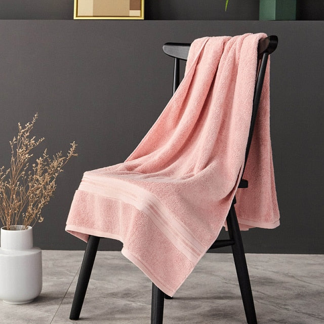 Linge de bain - serviette en coton égyptien – Image 4